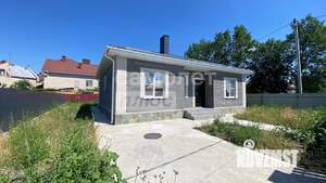 Дом 110м², 1-этажный, участок 5 сот.  