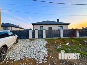 Дом 112м&sup2;, 2-этажный, участок 6 сот.  