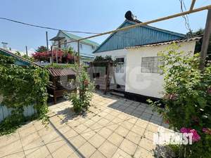 Дом 50м&sup2;, 1-этажный, участок 2 сот.  