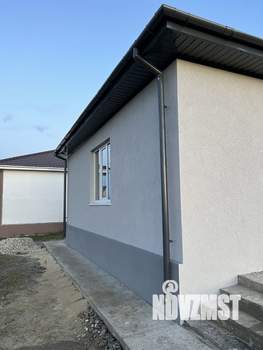 Дом 64м&sup2;, 1-этажный, участок 6 сот.  