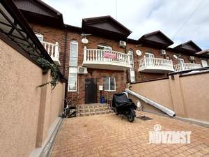 Таунхаус 134м², 2-этажный, участок 2 сот.  