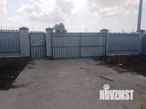 Дом 117м&sup2;, 1-этажный, участок 6 сот.  