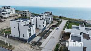 Коттедж 386м&sup2;, 3-этажный, участок 6 сот.  