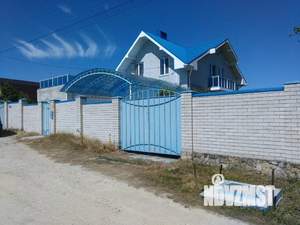 Дом 160м&sup2;, 2-этажный, участок 8 сот.  