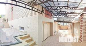 Дом 163м&sup2;, 3-этажный, участок 3 сот.  