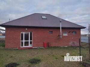 Дом 120м&sup2;, 2-этажный, участок 6 сот.  