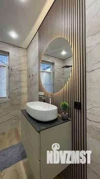 Дом 210м&sup2;, 2-этажный, участок 5 сот.  