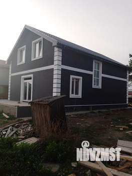 Дом 200м&sup2;, 2-этажный, участок 5 сот.  