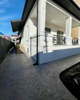 Дом 230м², 1-этажный, участок 3 сот.  