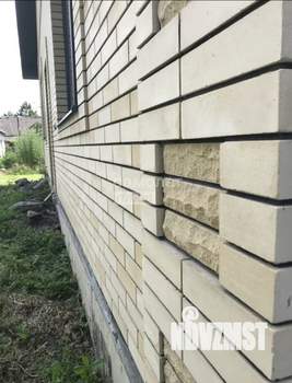 Дом 141м&sup2;, 2-этажный, участок 10 сот.  