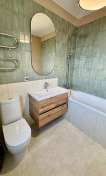 Дом 85м&sup2;, 2-этажный, участок 4 сот.  