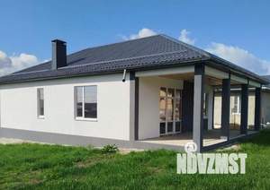 Дом 133м&sup2;, 2-этажный, участок 8 сот.  