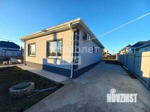 Дом 100м&sup2;, 1-этажный, участок 5 сот.  