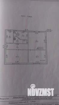 Дом 120м&sup2;, 2-этажный, участок 6 сот.  