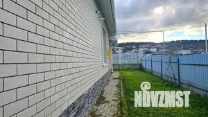 Дом 100м&sup2;, 1-этажный, участок 5 сот.  