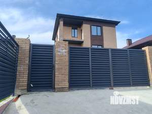 Дом 261м&sup2;, 2-этажный, участок 5 сот.  