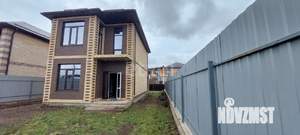 Дом 125м&sup2;, 2-этажный, участок 4 сот.  