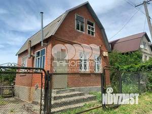 Дом 46м², 2-этажный, участок 5 сот.  