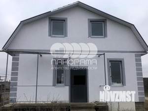 Дом 120м², 2-этажный, участок 4 сот.  