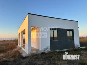 Дом 106м&sup2;, 1-этажный, участок 5 сот.  