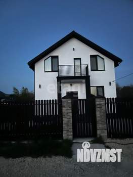 Дом 170м², 2-этажный, участок 5 сот.  