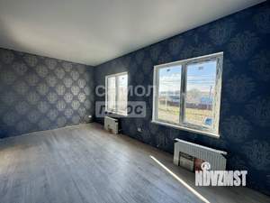 Дом 100м&sup2;, 2-этажный, участок 4 сот.  