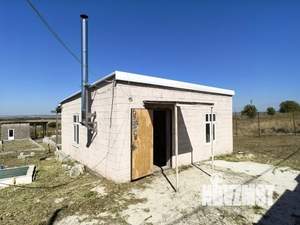 Дом 35м², 2-этажный, участок 8 сот.  