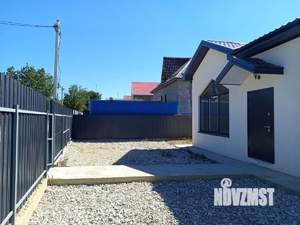 Дом 91м&sup2;, 1-этажный, участок 7 сот.  