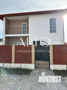 Дом 150м&sup2;, 2-этажный, участок 4 сот.  