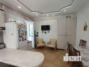 Дом 119м&sup2;, 2-этажный, участок 4 сот.  