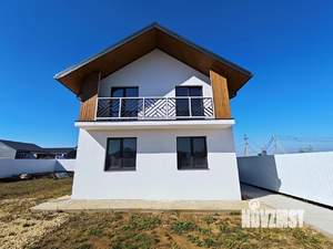 Дом 120м&sup2;, 2-этажный, участок 7 сот.  