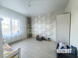 Дом 124м², 1-этажный, участок 6 сот.  