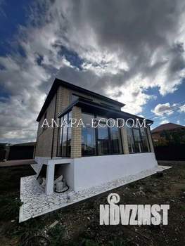 Дом 185м², 2-этажный, участок 4 сот.  