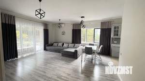 Дом 109м&sup2;, 2-этажный, участок 10 сот.  