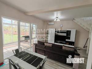 Дом 119м², 2-этажный, участок 10 сот.  