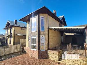 Дом 150м², 3-этажный, участок 5 сот.  