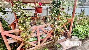 Коттедж 100м&sup2;, 2-этажный, участок 3 сот.  