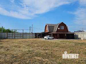 Дом 100м², 2-этажный, участок 5 сот.  