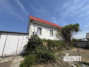 Дом 87м&sup2;, 2-этажный, участок 4 сот.  