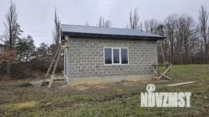 Дом 60м&sup2;, 1-этажный, участок 12 сот.  