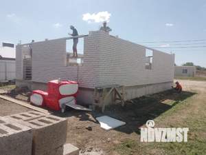 Дом 110м², 1-этажный, участок 5 сот.  