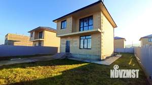 Дом 113м&sup2;, 2-этажный, участок 5 сот.  