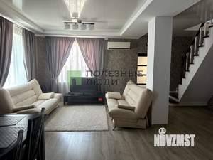 Дом 166м², 2-этажный, участок 8 сот.  