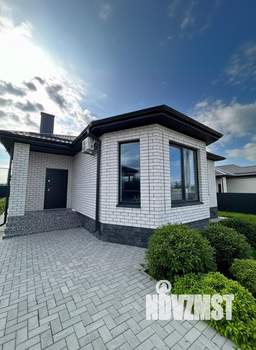 Дом 115м², 1-этажный, участок 7 сот.  