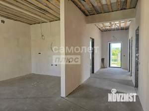 Дом 110м², 1-этажный, участок 7 сот.  