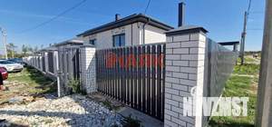 Дом 83м², 1-этажный, участок 5 сот.  