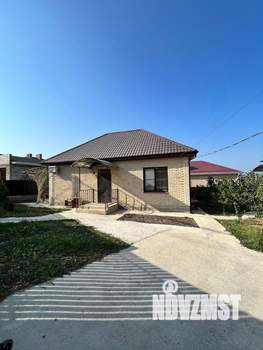 Дом 75м&sup2;, 2-этажный, участок 4 сот.  