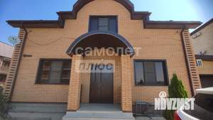 Коттедж 205м&sup2;, 2-этажный, участок 8 сот.  