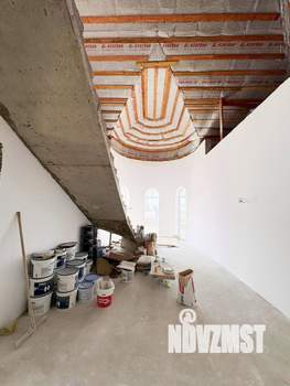 Коттедж 850м&sup2;, 3-этажный, участок 7 сот.  