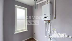 Дом 135м², 2-этажный, участок 4 сот.  